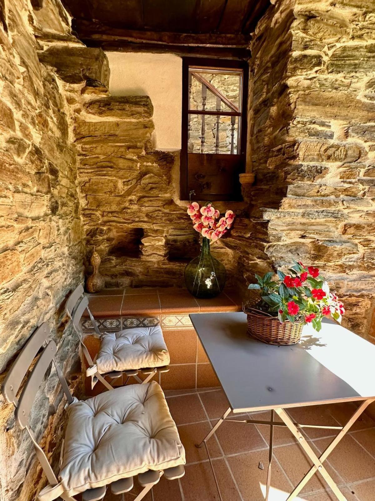 Casa Boral- Comfort Exclusivo En Plena Naturaleza - Valle Del Silencio Manzanedo de Valdueza Bagian luar foto