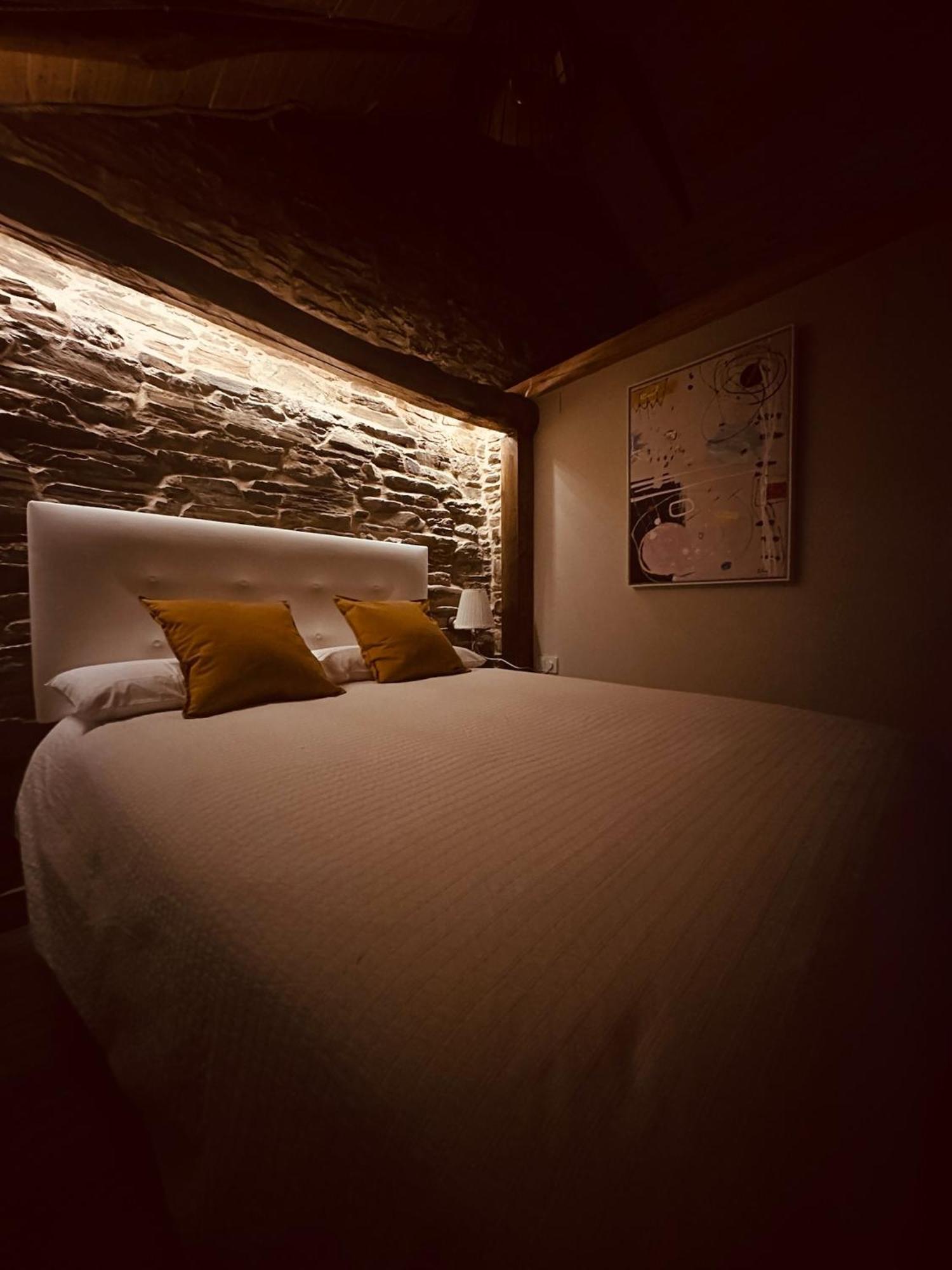 Casa Boral- Comfort Exclusivo En Plena Naturaleza - Valle Del Silencio Manzanedo de Valdueza Bagian luar foto